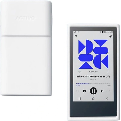 Activo P1 - silikonový obal (rozbaleno) – Zbozi.Blesk.cz