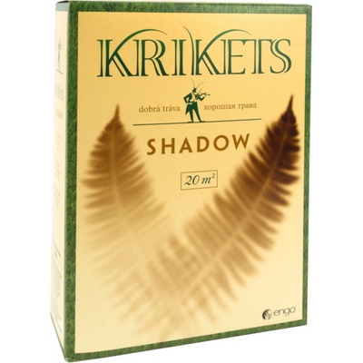 TRÁVA SHADOW 0,5kg Krikets