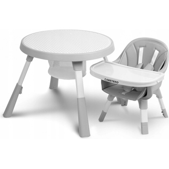 Caretero Velmo 3v1 grey