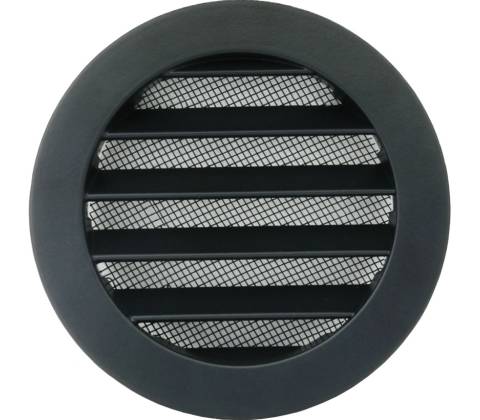 Dalap AVD 125 mm černá
