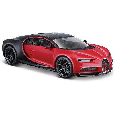 Maisto sp edition Кола bugatti chiron sport (1005589f)