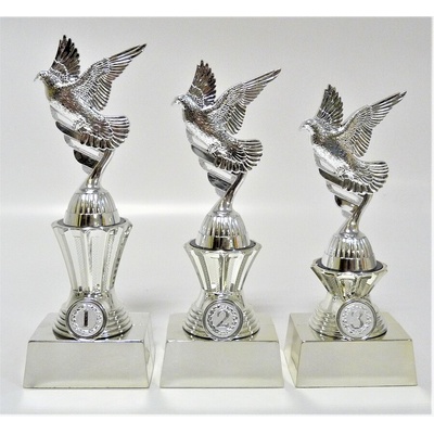 VIZINGR Holub trofeje X61-P441.02 24 cm