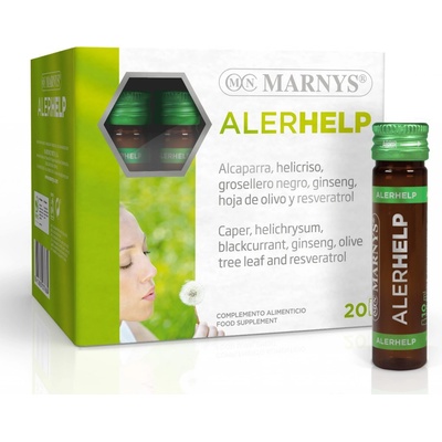 Marnys Alerhelp 20 x 10 ml