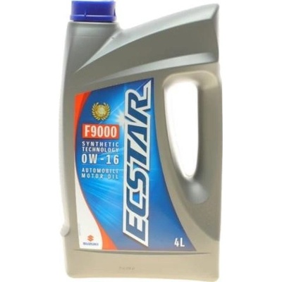 Suzuki Ecstar F9000 0W-16 4 l