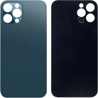Kryt Apple iPhone 12 Pro Max zadní modrý