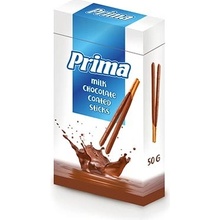 Prima tyčinky v čokoláde soleo 50 g