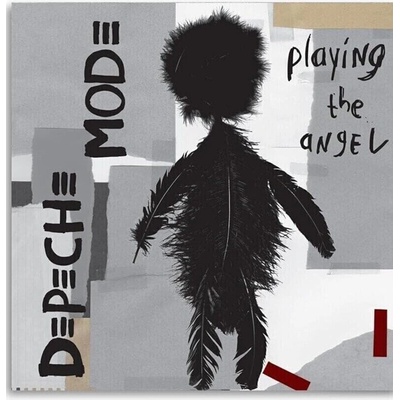 Depeche Mode - Playing The Angel (Reissue) (2 LP) (198028884716)