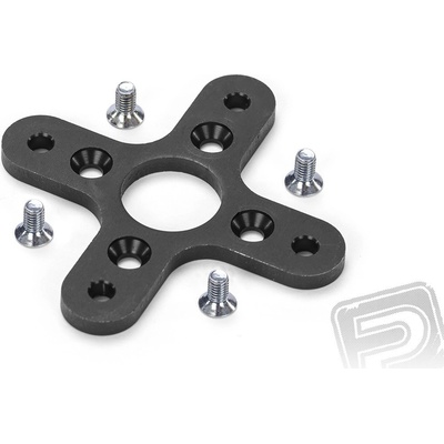 Model Motors Zadné montážny kríž pre 28xx V2 2820,2826 V1