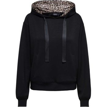 ONLY Суитшърт onlalina life leo detail hood box swt