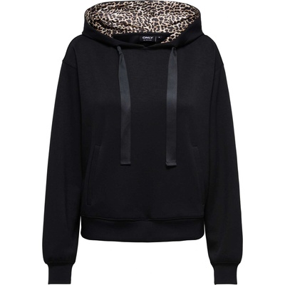 ONLY Суитшърт onlalina life leo detail hood box swt