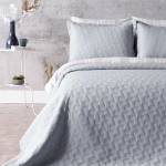 DOQU Home К-Т ДВ. ШАЛТЕ king+КАЛЪФКИ arya 3Ч. СИВ (2q9ytoarya0040005)