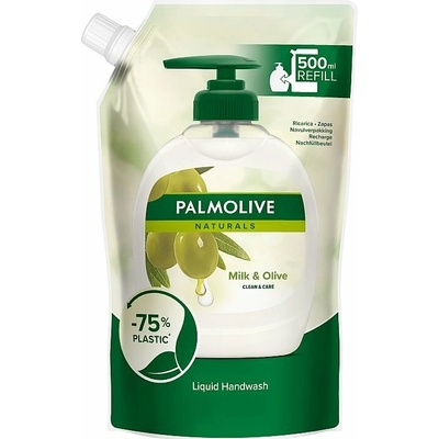 Palmolive Naturals Olive & Milk tekuté mydlo NN 500 ml