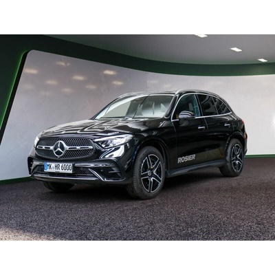 Mercedes-Benz GLC 220 d Line 145 kW
