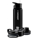 Wessper Termoska ActiveMax Steeline 700 ml čierna