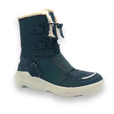 Superfit Twilight: Stivali Da Neve Impermeabili, Blu, Taglia 40 Stretta (sottile) - 2