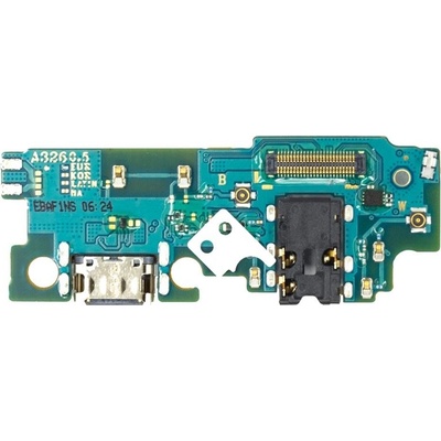 Samsung A326 Galaxy A32 5G Deska vč. Dobíjecího Konektoru (Service Pack)