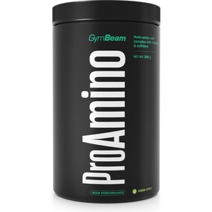 GymBeam ProAMINO 390 g синя малина