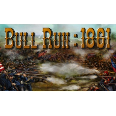 Civil War: Bull Run 1861