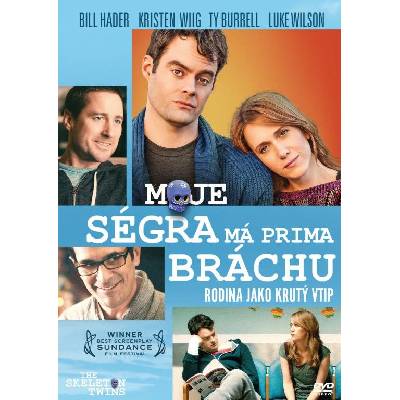 Bontonfilm a. s Скелети близнаци - dvd (008072)