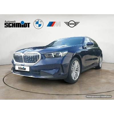 BMW 520i Touring 140 kW