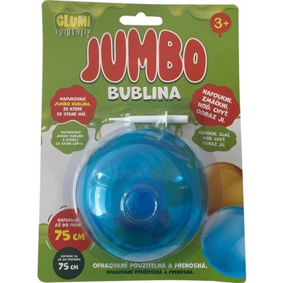 Jumbo bublina 75 cm