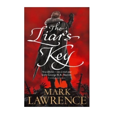The Liar's Key - Mark Lawrence