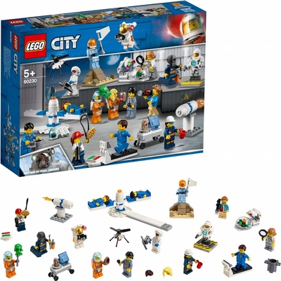 LEGO® City 60230 Vesmírny výskum a vývoj