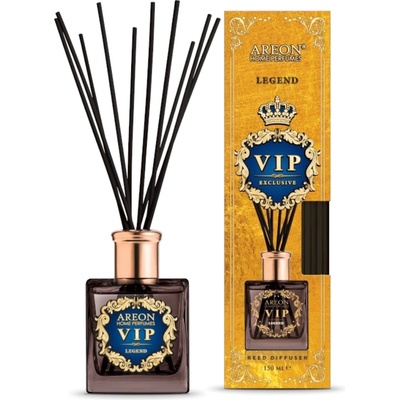 Areon домашен парфюм с клечки, Vip Exclusive, 150мл, Legend