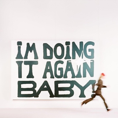 Girl In Red - I'm Doing It Again Baby! (Gatefold Sleeve) (LP) (0196588620812)