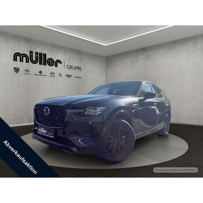 Mazda CX-60 PHEV Homura AWD 241 kW