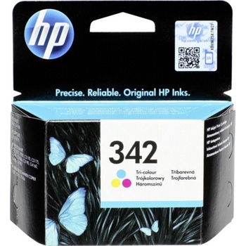 HP 342 originální inkoustová kazeta tříbarevná C9361EE
