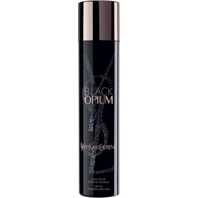 Yves Saint Laurent Opium Black telový olej 100 ml