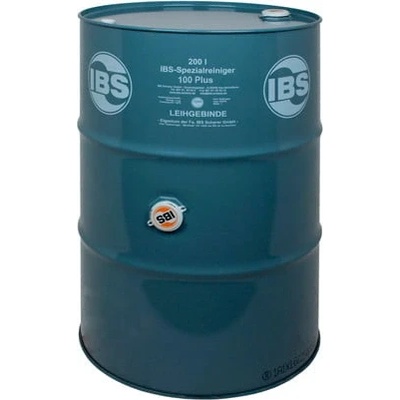 IBS 100 Plus Čistiaca kvapalina 200 l
