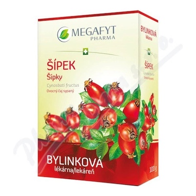 Megafyt Bylinková lékárna Šípek 100 g