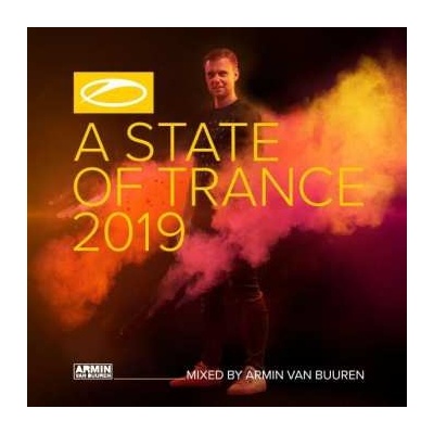 Armin Van Buuren - A State Of Trance 2019 CD
