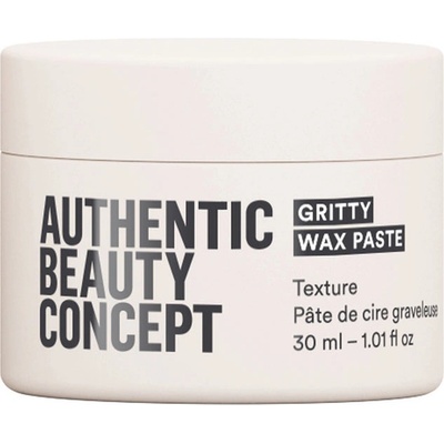 Authentic Beauty Concept Gritty Mini Wax Paste Piesková vosková mini pasta 30 ml