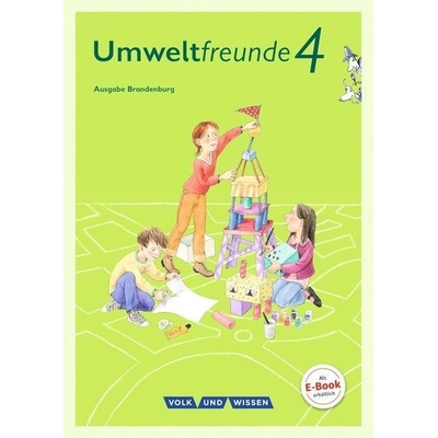 4. Schuljahr, Schülerbuch Brandenburg