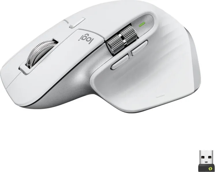 Logitech MX Master 3S Pale Gray (910-006560)