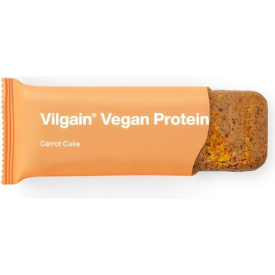 Vilgain Vegan Protein Bar 50 g – Zbozi.Blesk.cz