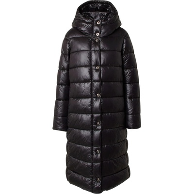 Sisley Зимно палто черно, размер 38