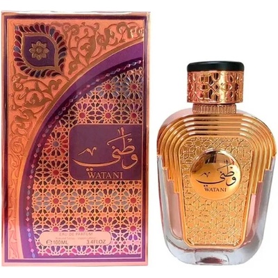 Al Wataniah Watani parfémovaná voda unisex 100 ml