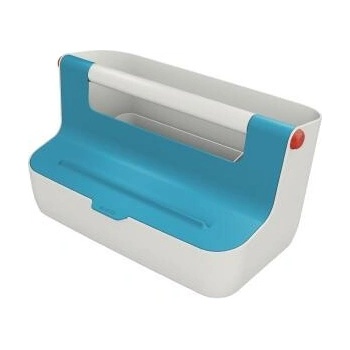 Leitz Pojemnik z uchwytem Leitz Cosy, niebieski 61250061