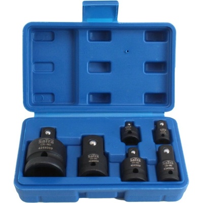 Úderové adaptéry, různé velikosti, sada 6 ks - SATRA – Zboží Mobilmania