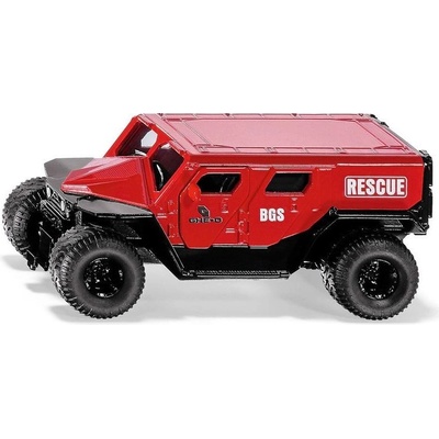 SIKU Siku SuperTerénní auto 1:50