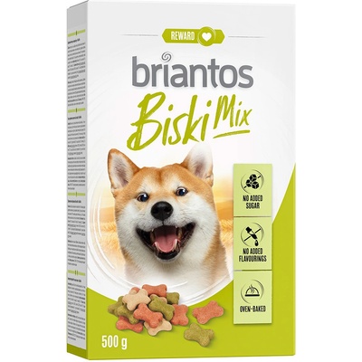 Briantos Biski Mix 500 g