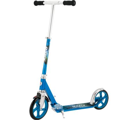 Razor A5 LUX modrá