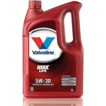 Valvoline MaxLife C3 5W-30 5 l