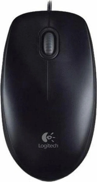 Logitech B100 Black (910-003357)