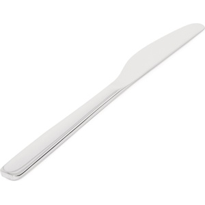 A di Alessi Нож за десерт Knifeforkspoon изработен от едно парче стомана (AJM22/6M)