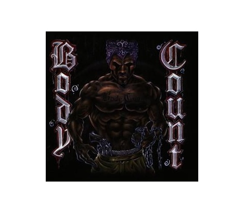 Body Count - Body Count CD
